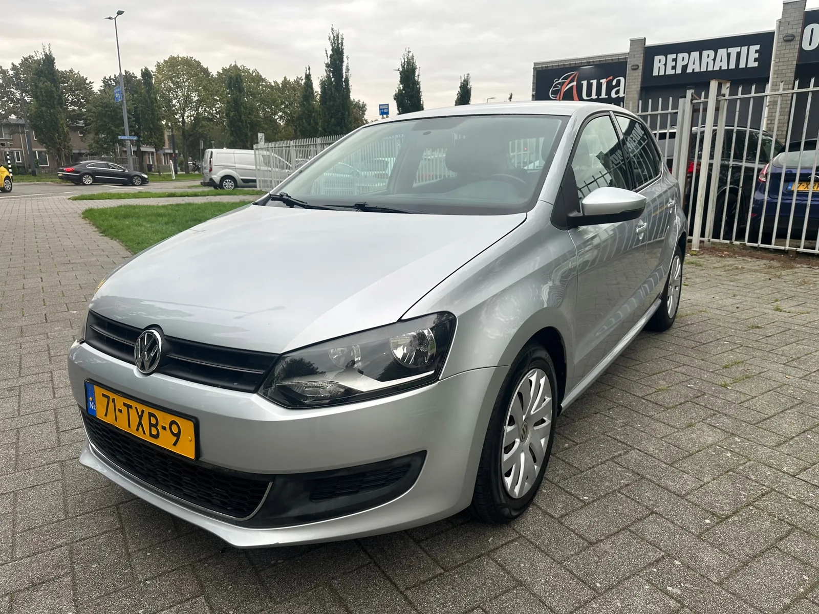Volkswagen Polo (2010) — foto 1