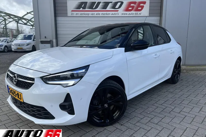 Opel Corsa (2021)