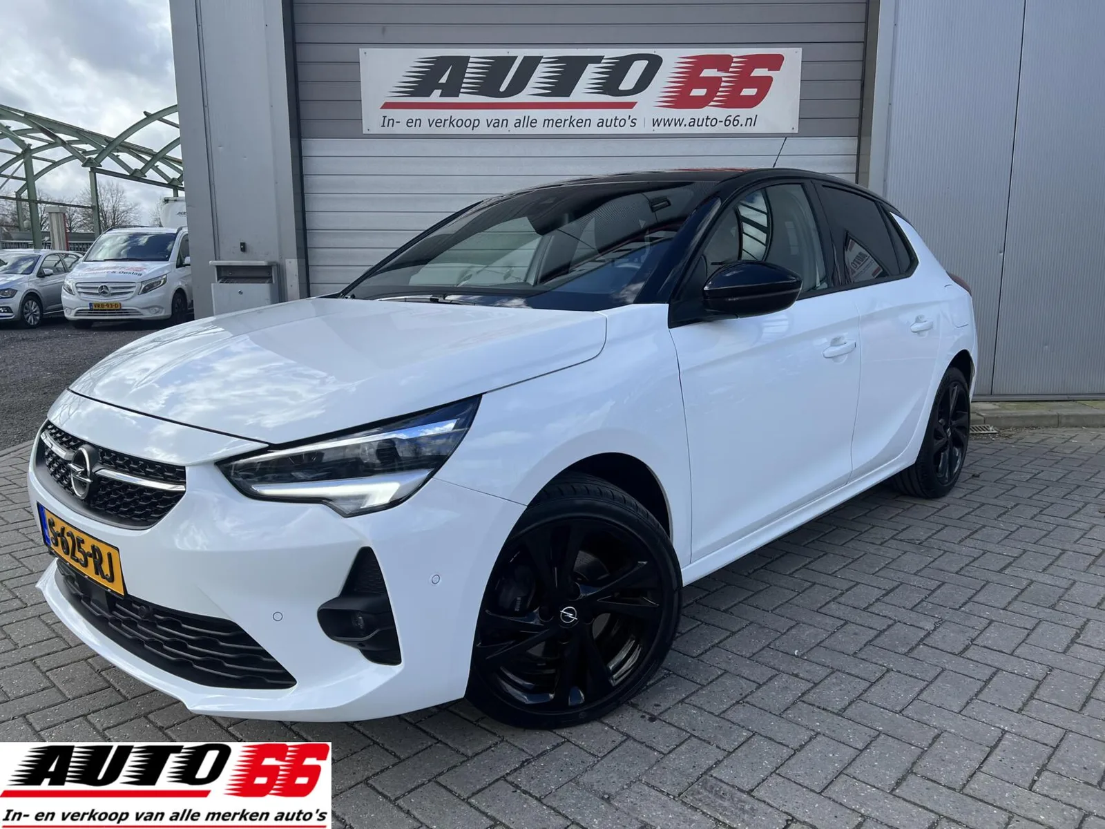 Opel Corsa (2021) — foto 1