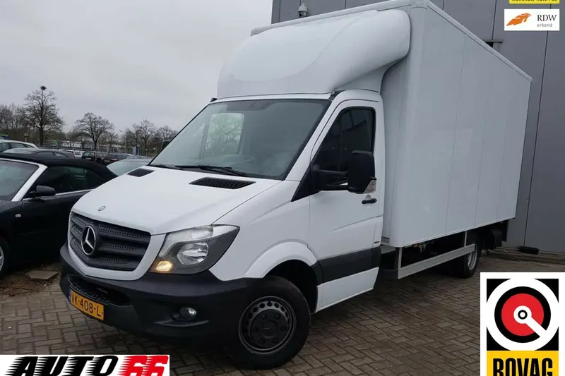 Mercedes-Benz Sprinter (2014)