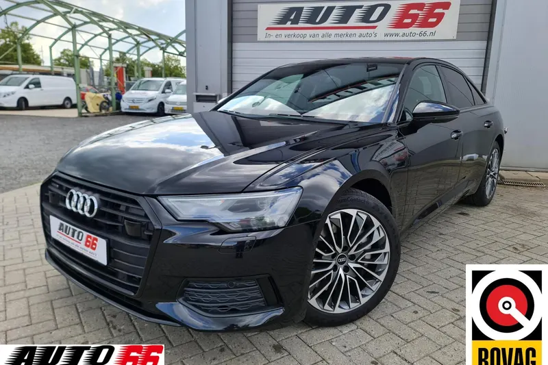 Audi A6 (2023)