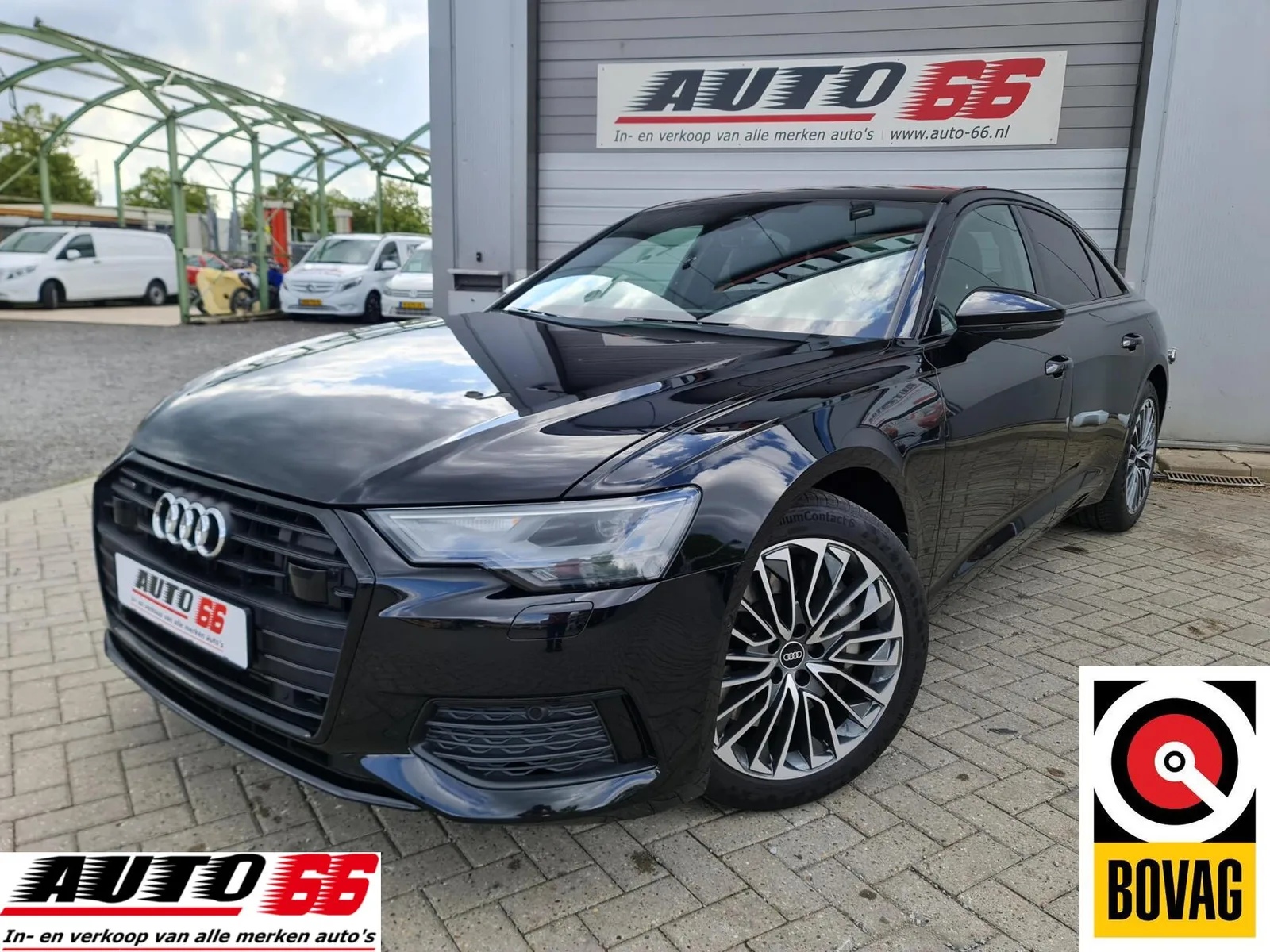 Audi A6 (2023) — foto 1