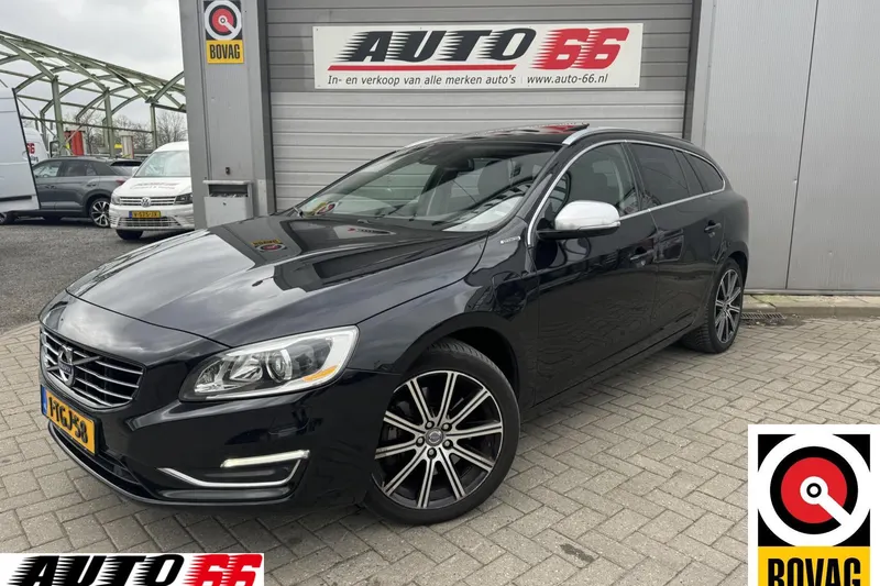 Volvo V60 (2013)