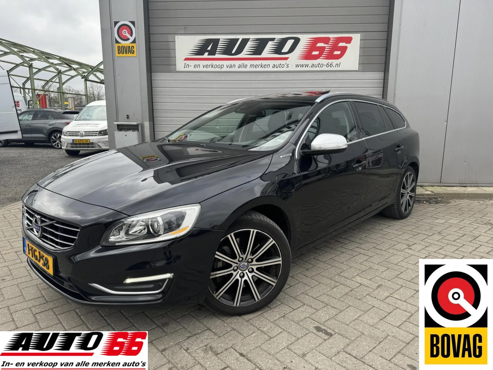 Volvo V60 (2013) — foto 1