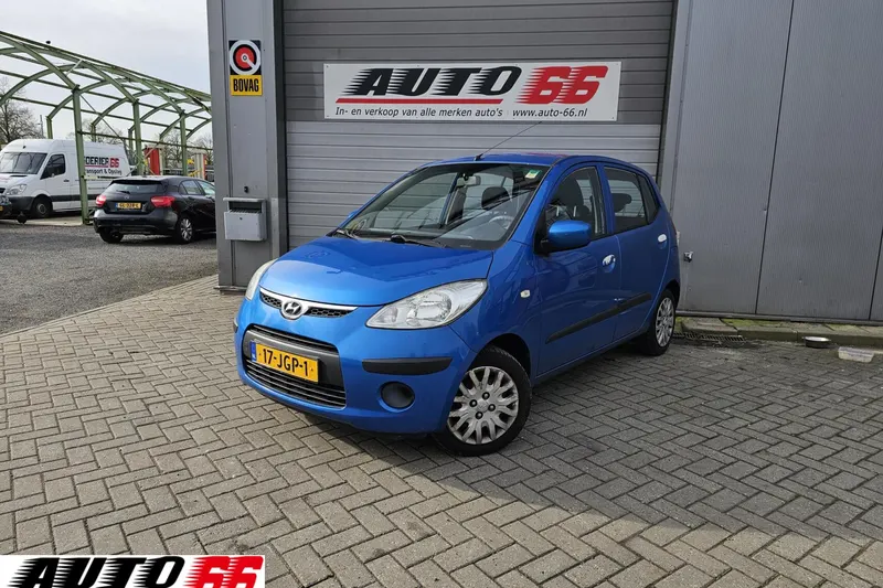 Hyundai i10 (2009)
