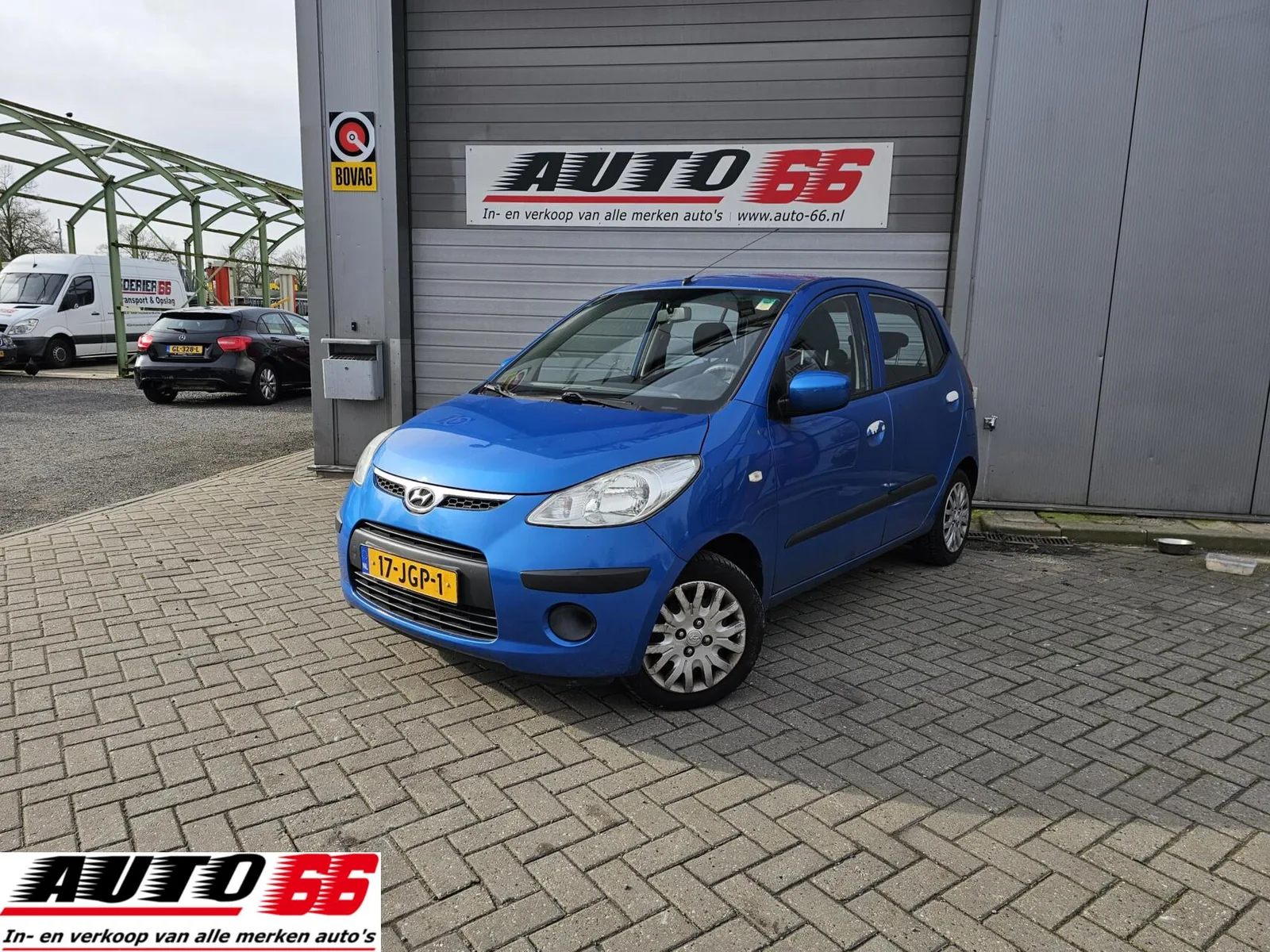 Hyundai i10 (2009) — foto 1