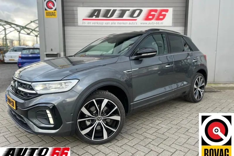 Volkswagen T-Roc (2023)
