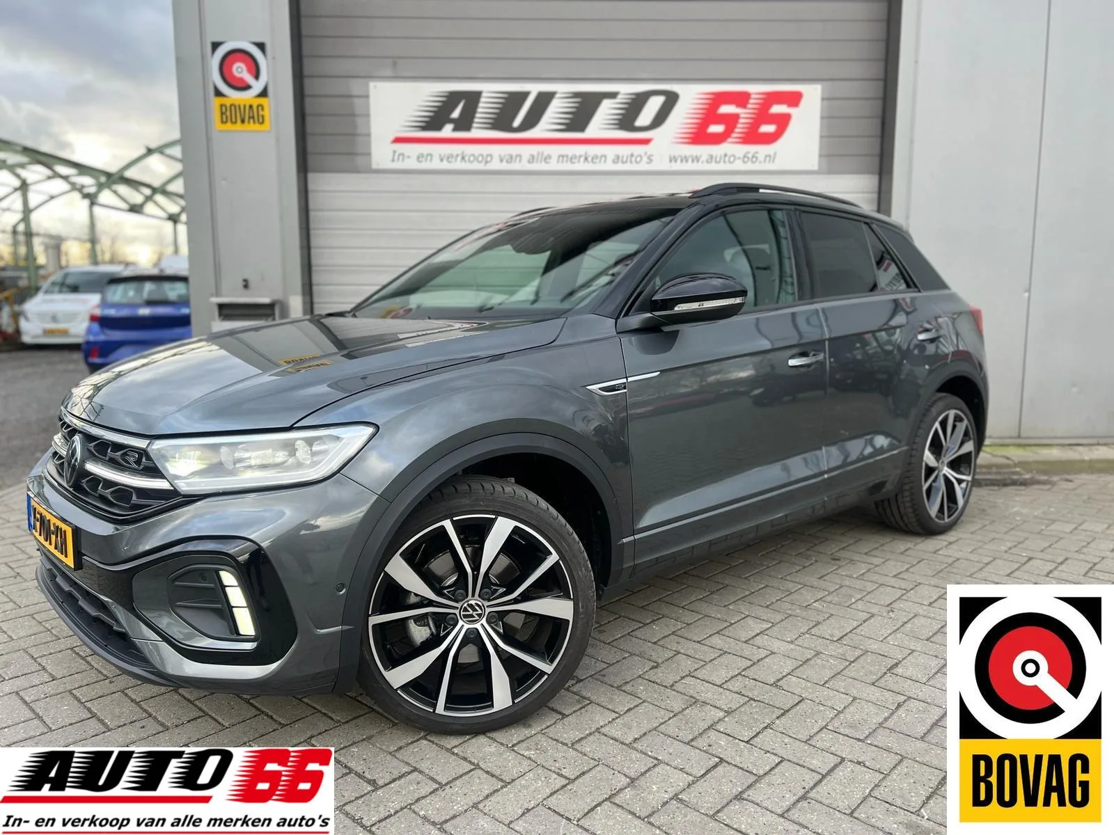 Volkswagen T-Roc (2023) — foto 1
