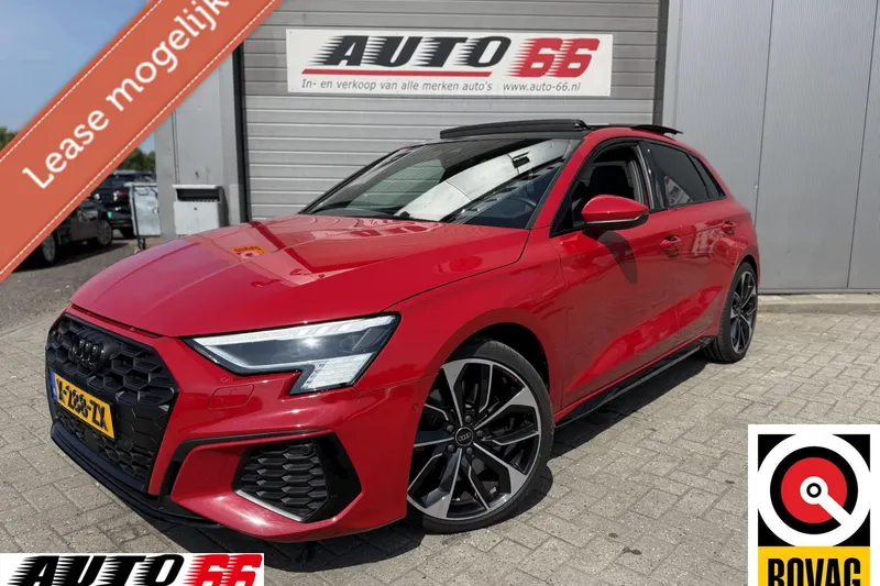 Audi S3 (2023)