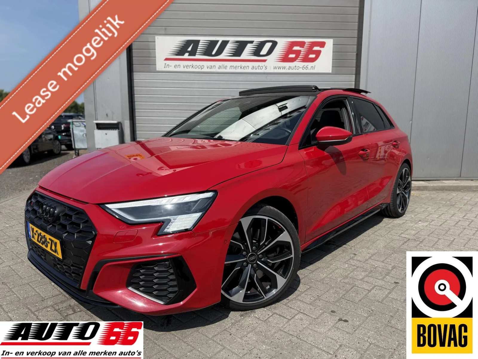 Audi S3 (2023) — foto 1