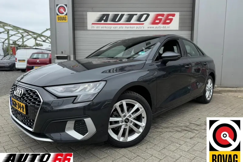Audi A3 (2023)