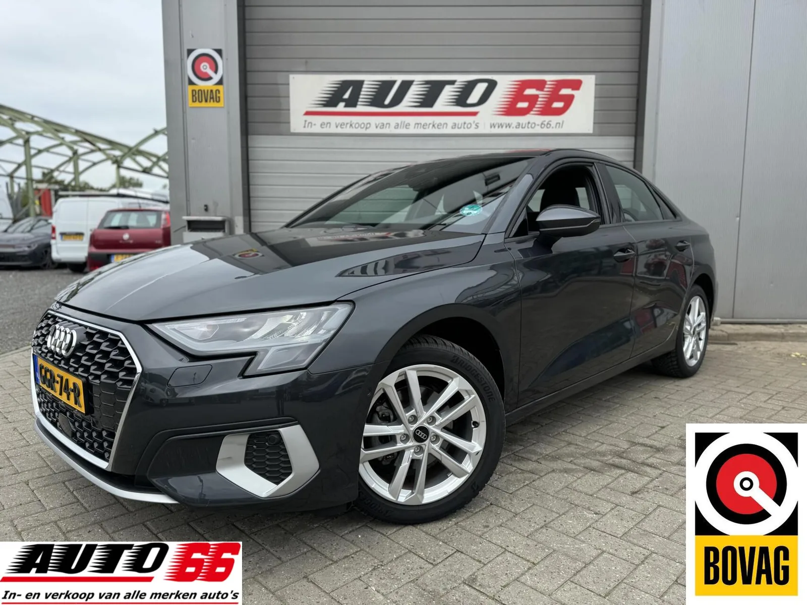 Audi A3 (2023) — foto 1
