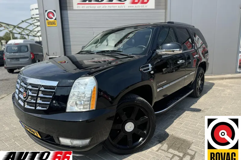 Cadillac Escalade (2012)