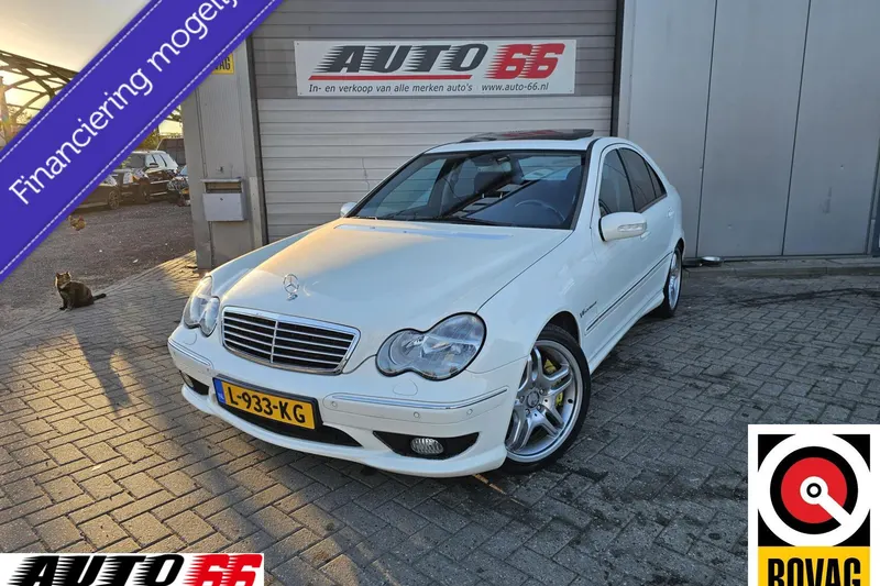 Mercedes-Benz C-Klasse (2001)
