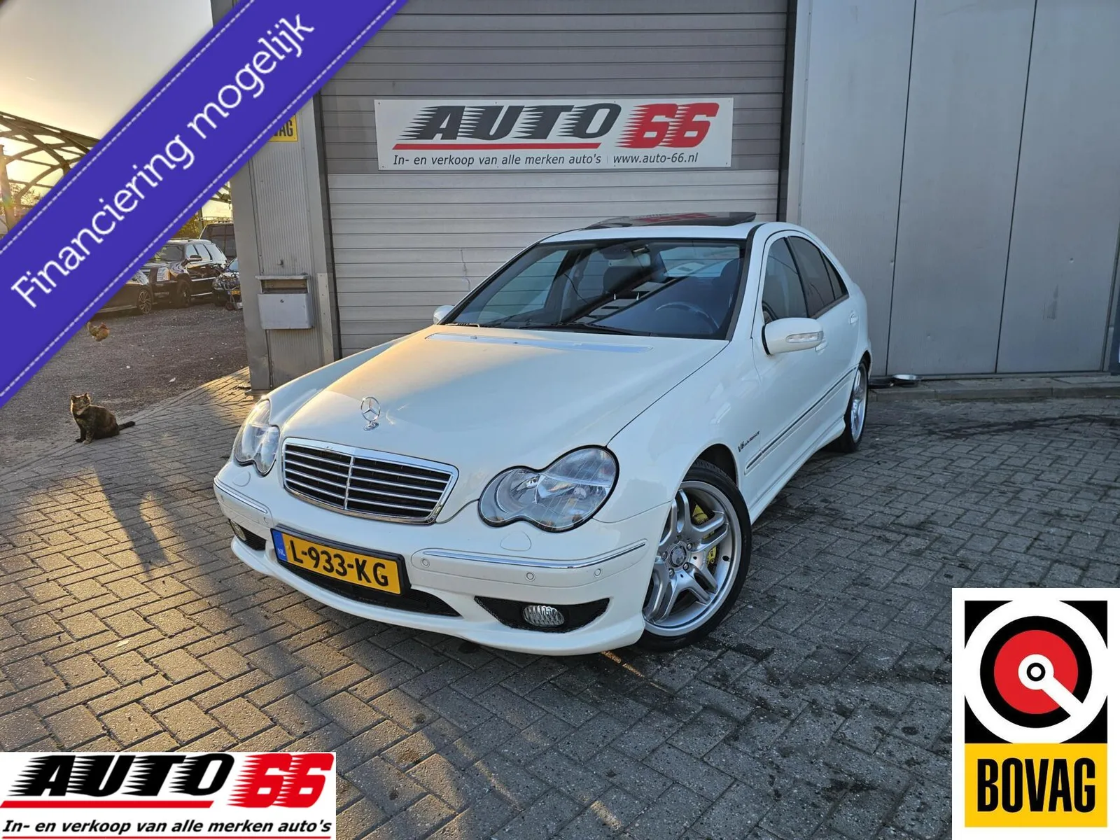 Mercedes-Benz C-Klasse (2001) — foto 1