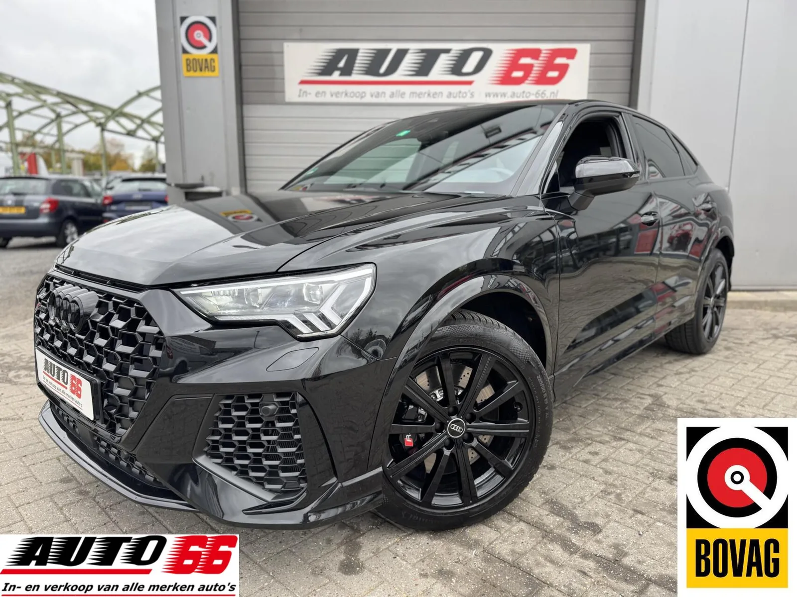 Audi RS Q3 (2023) — foto 1