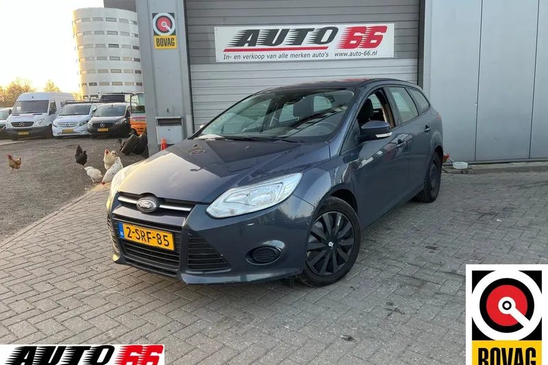 Ford Focus (2013)