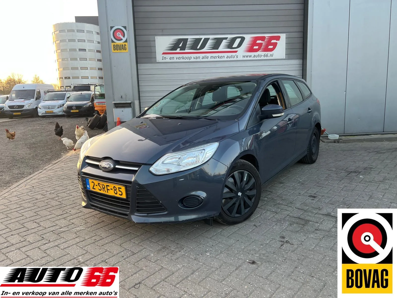 Ford Focus (2013) — foto 1