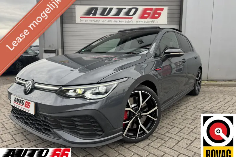 Volkswagen Golf (2024)