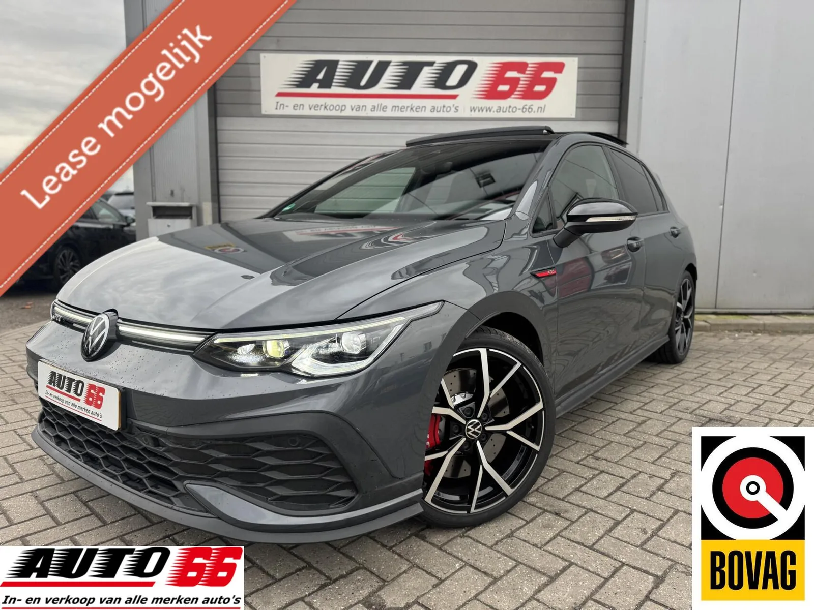 Volkswagen Golf (2024) — foto 1