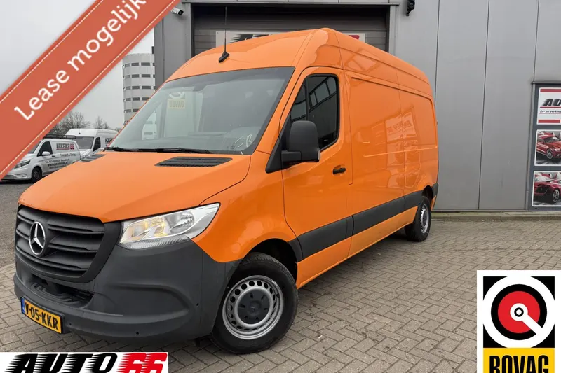 Mercedes-Benz Sprinter (2021)