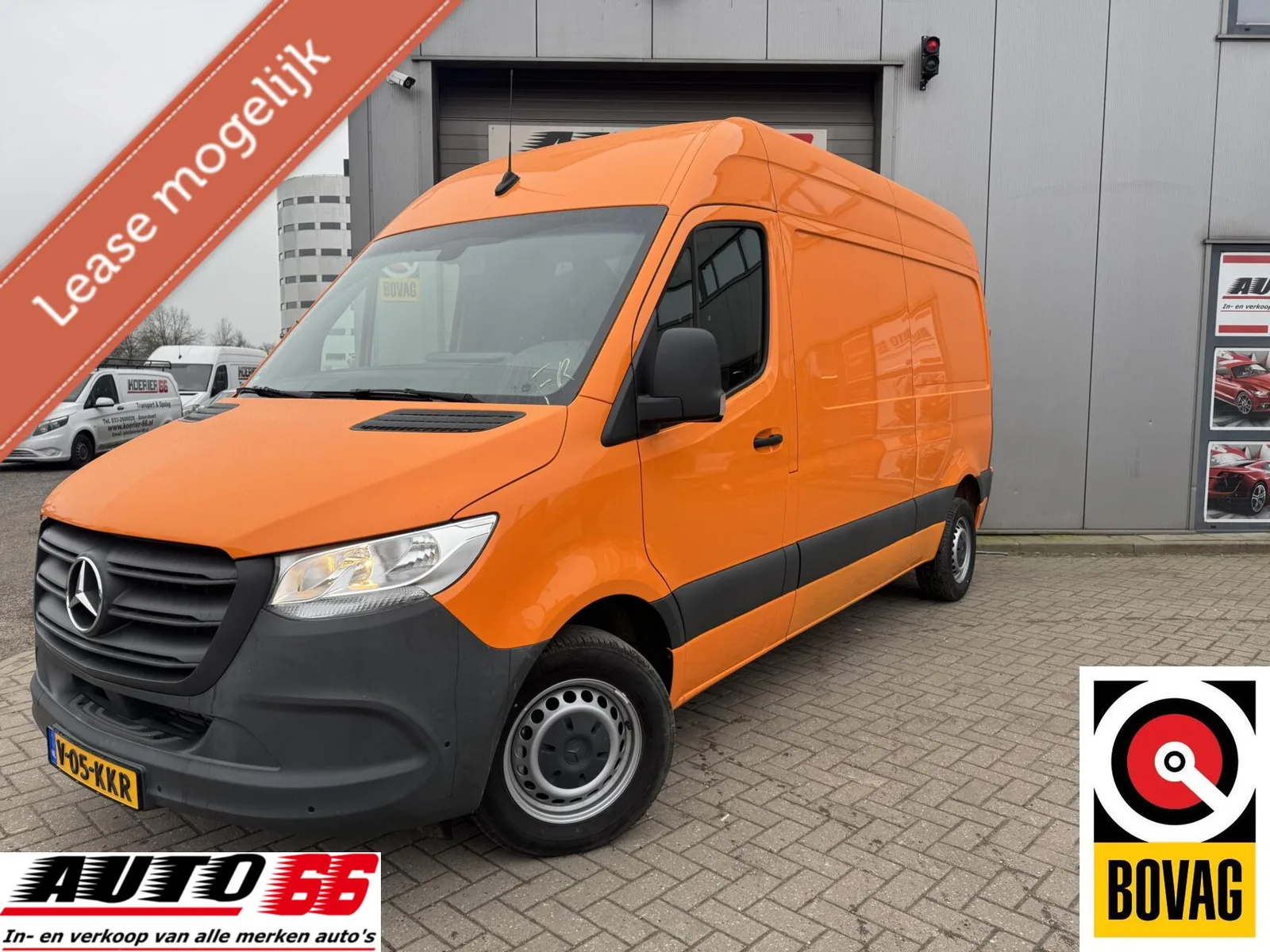 Mercedes-Benz Sprinter (2021) — foto 1