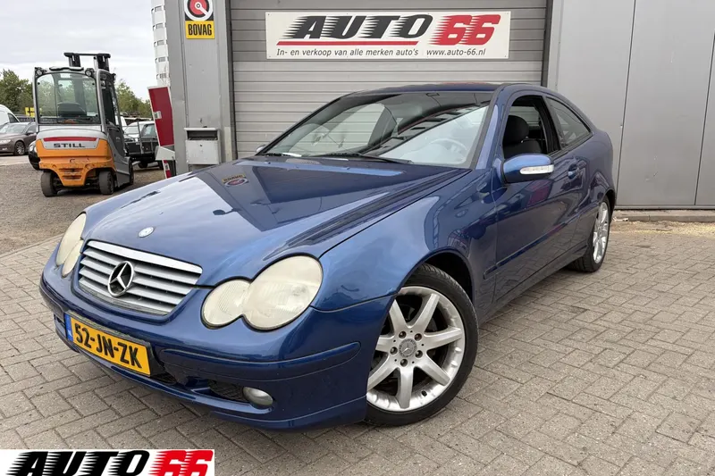 Mercedes-Benz C-Klasse (2002)