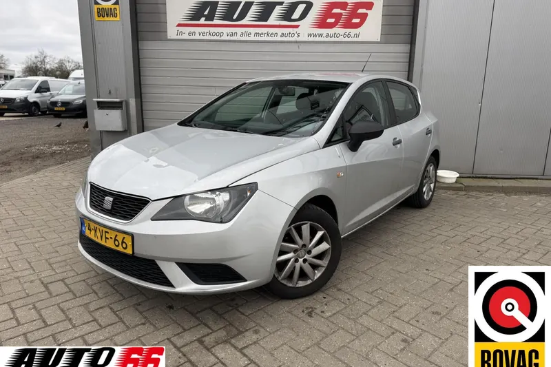 SEAT Ibiza (2014)