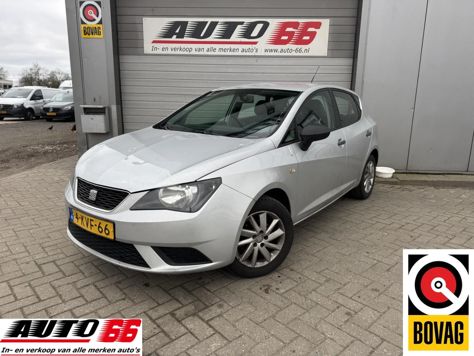 SEAT Ibiza (2014) — foto 1