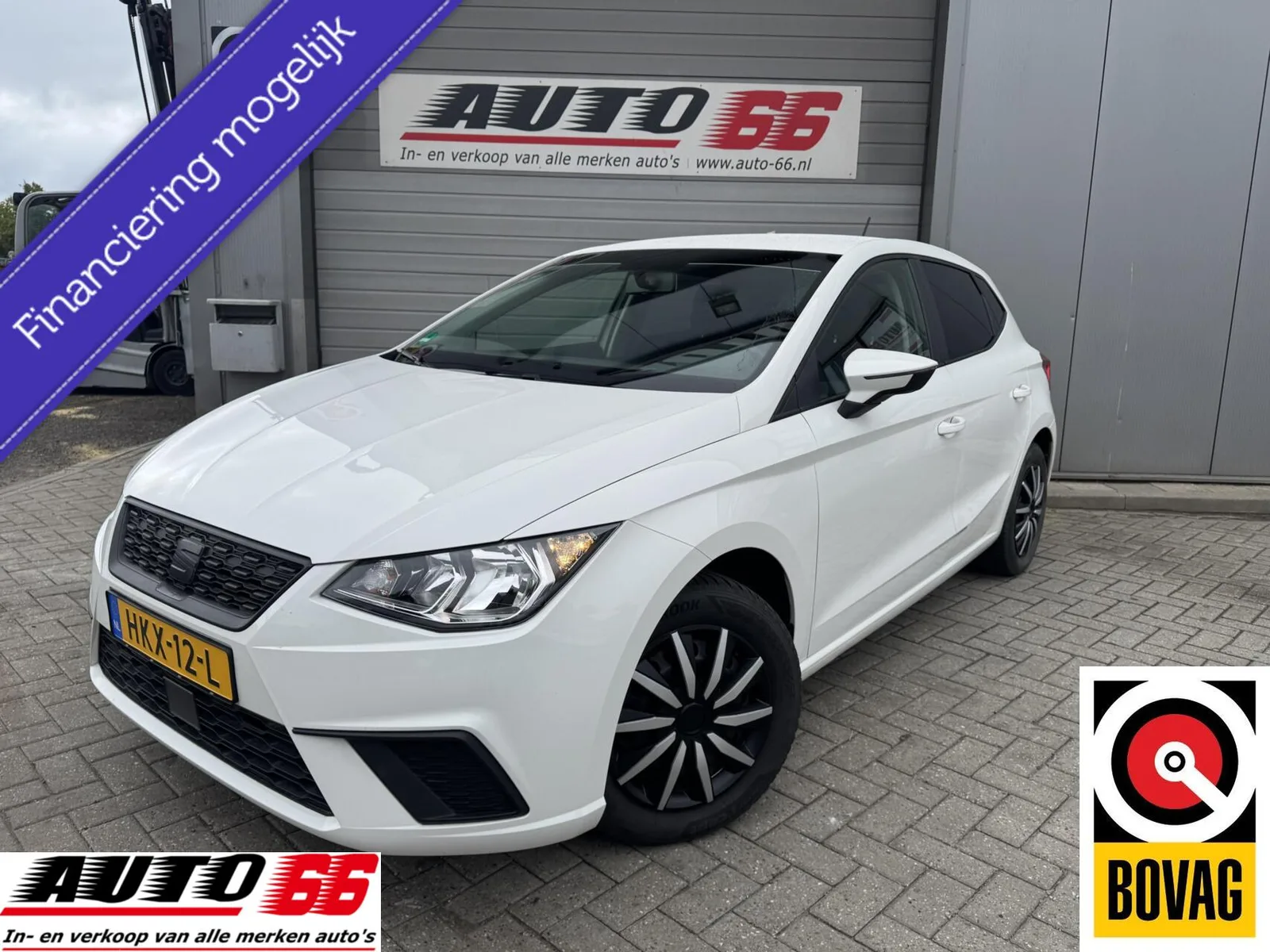 SEAT Ibiza (2018) — foto 1