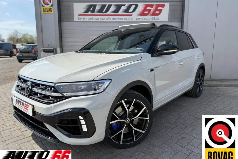 Volkswagen T-Roc (2024)