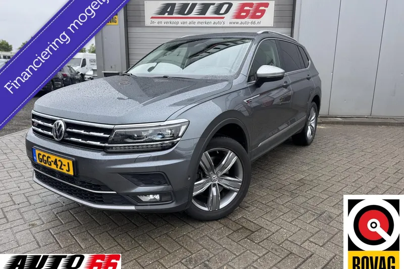 Volkswagen Tiguan All-Space (2019)