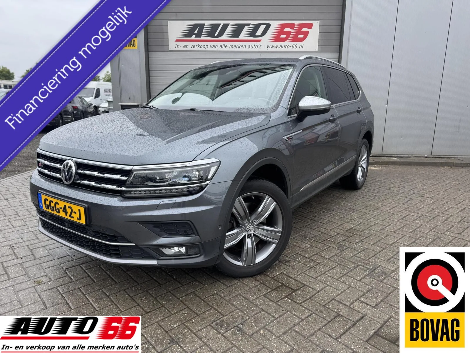 Volkswagen Tiguan All-Space (2019) — foto 1