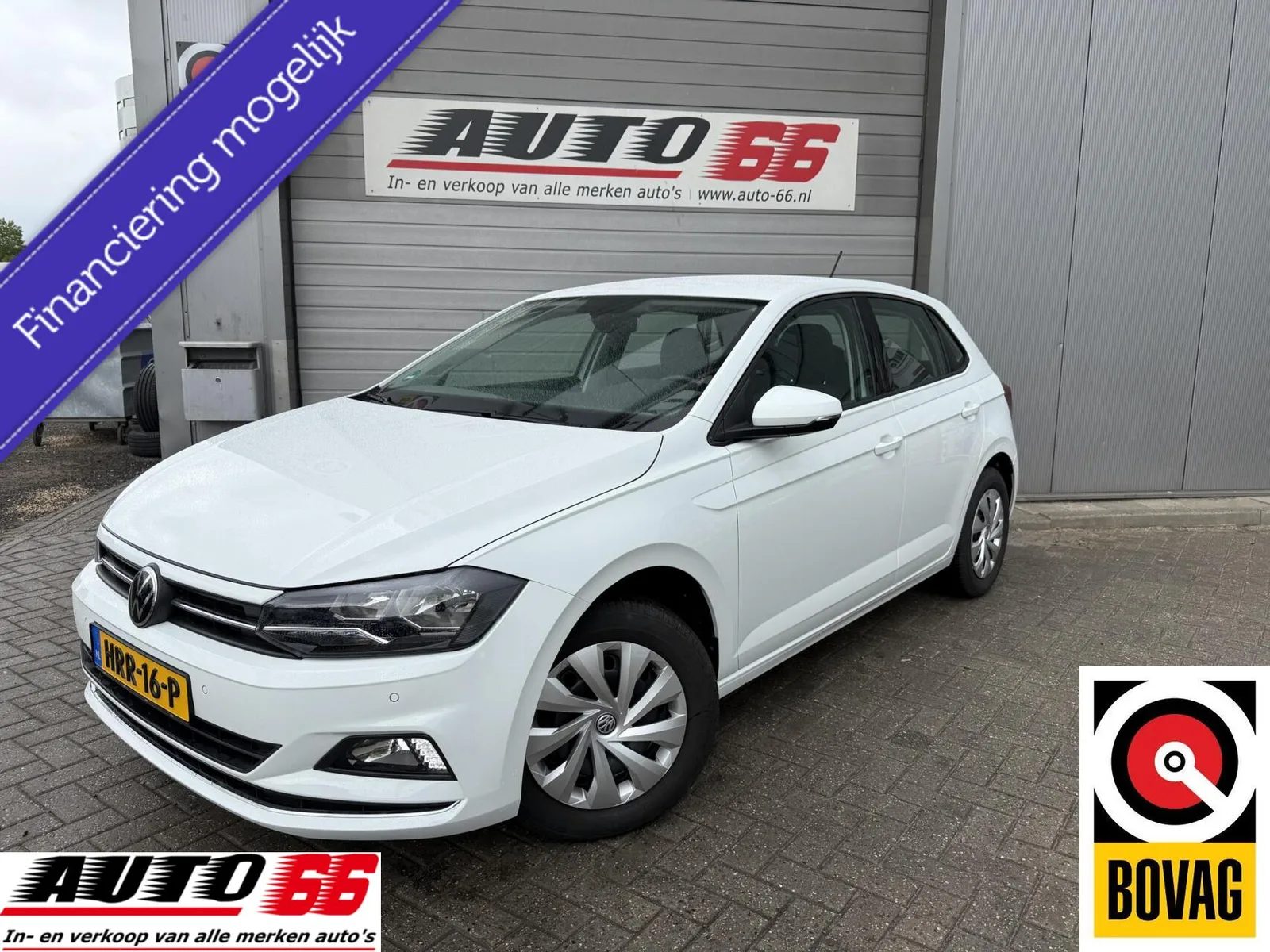 Volkswagen Polo (2021) — foto 1