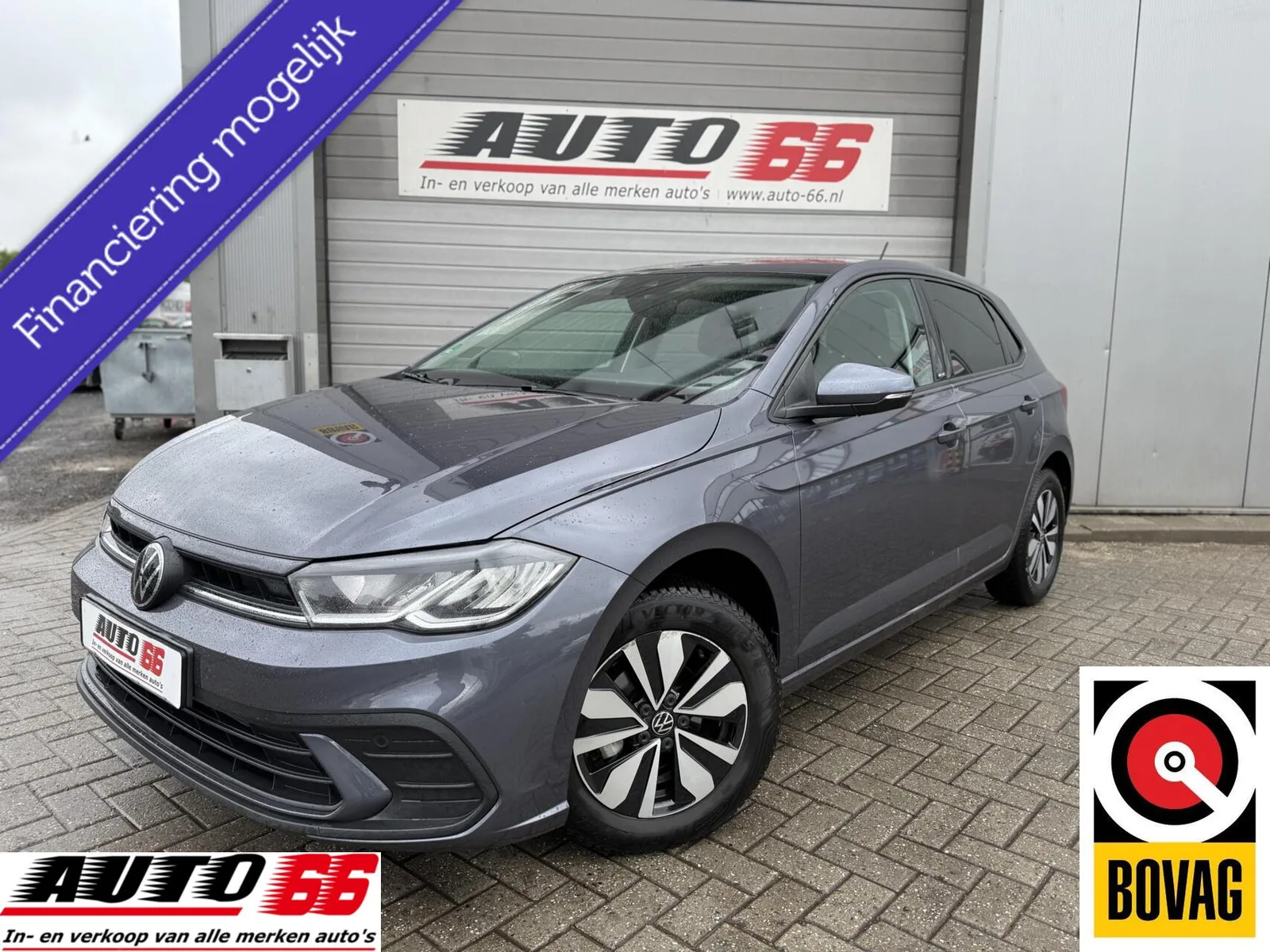 Volkswagen Polo (2024) — foto 1