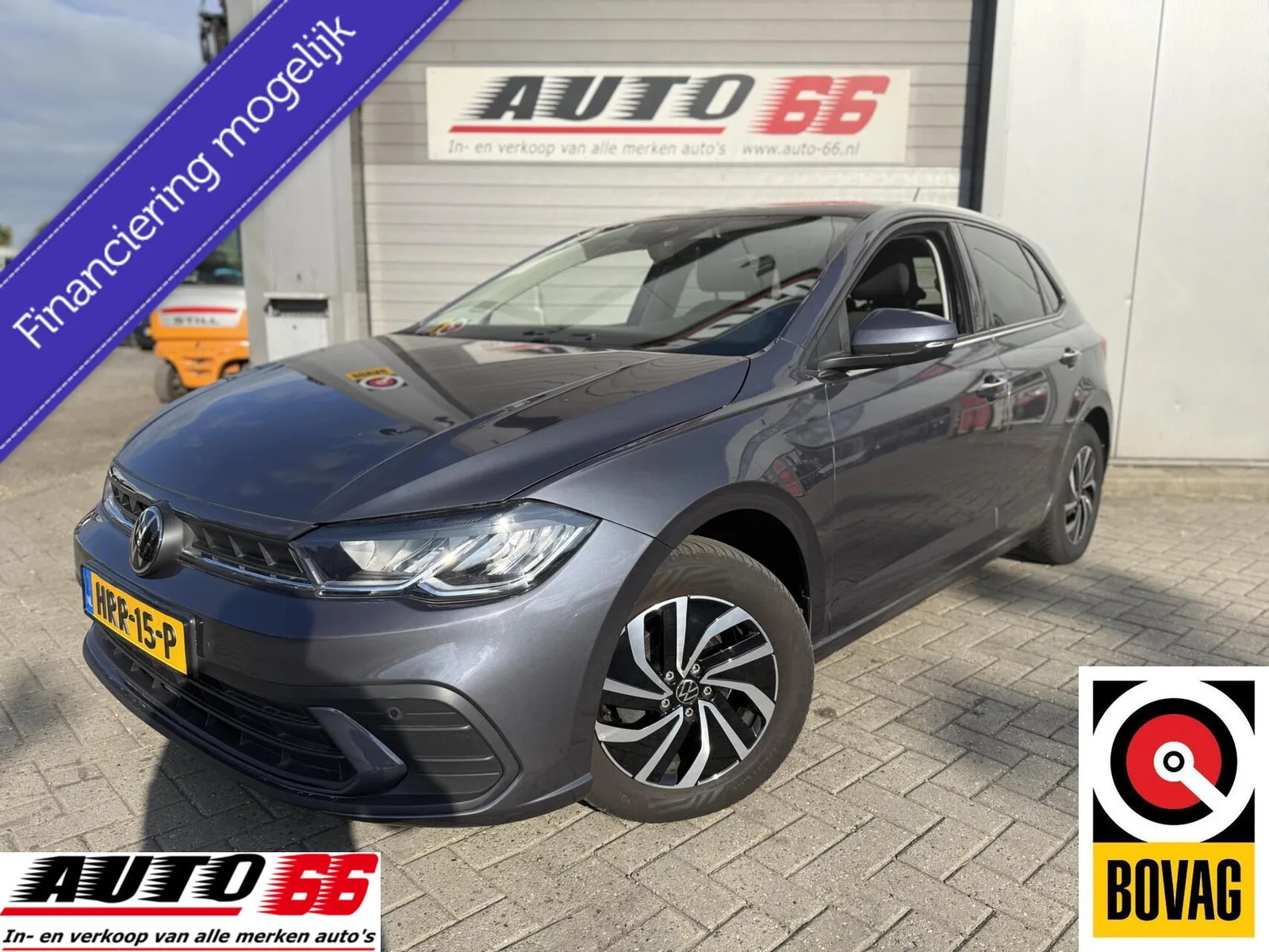 Volkswagen Polo (2022) — foto 1