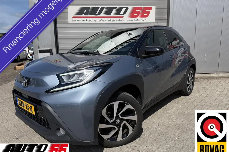 Toyota Aygo X (2024)