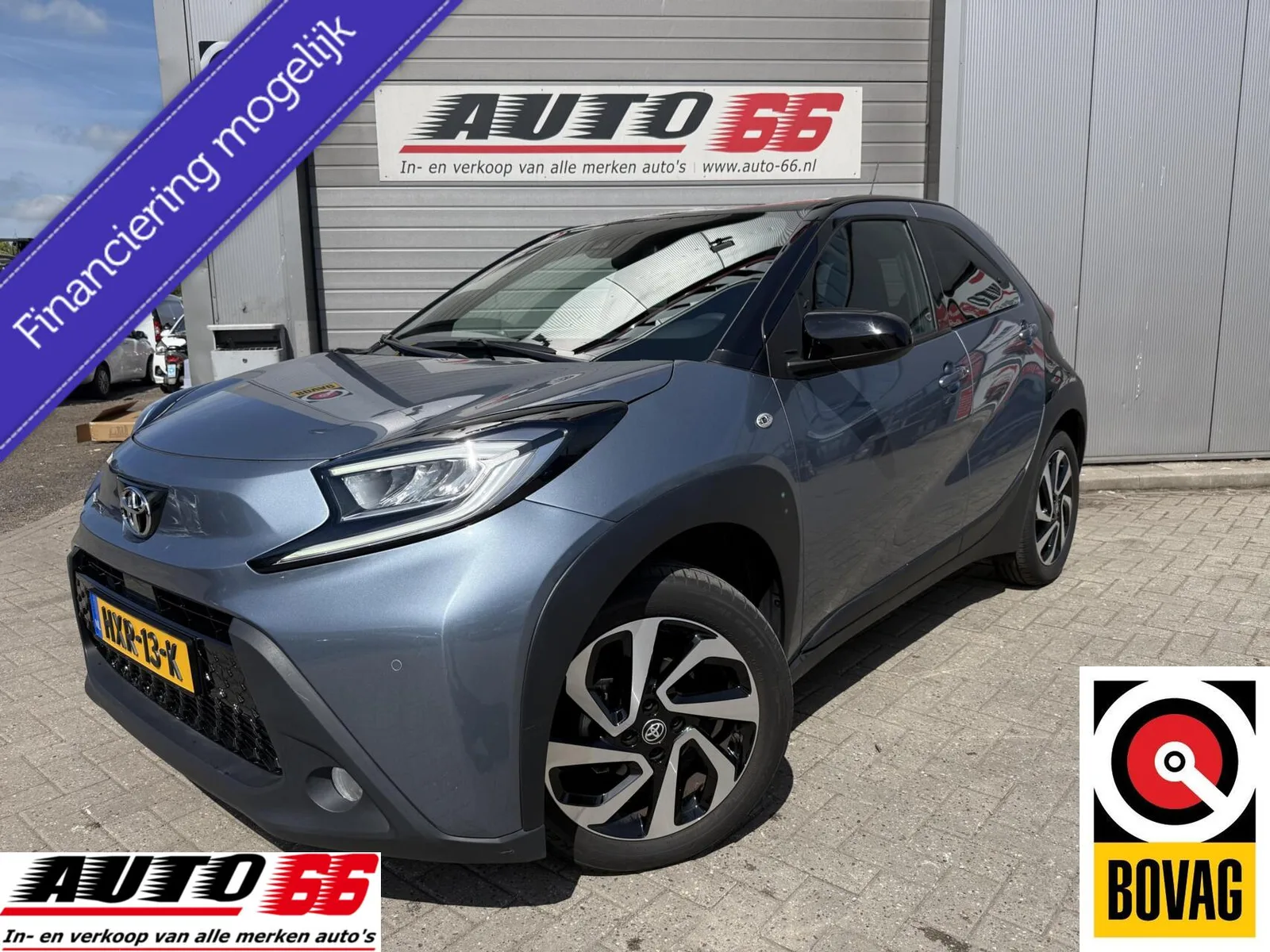 Toyota Aygo X (2024) — foto 1