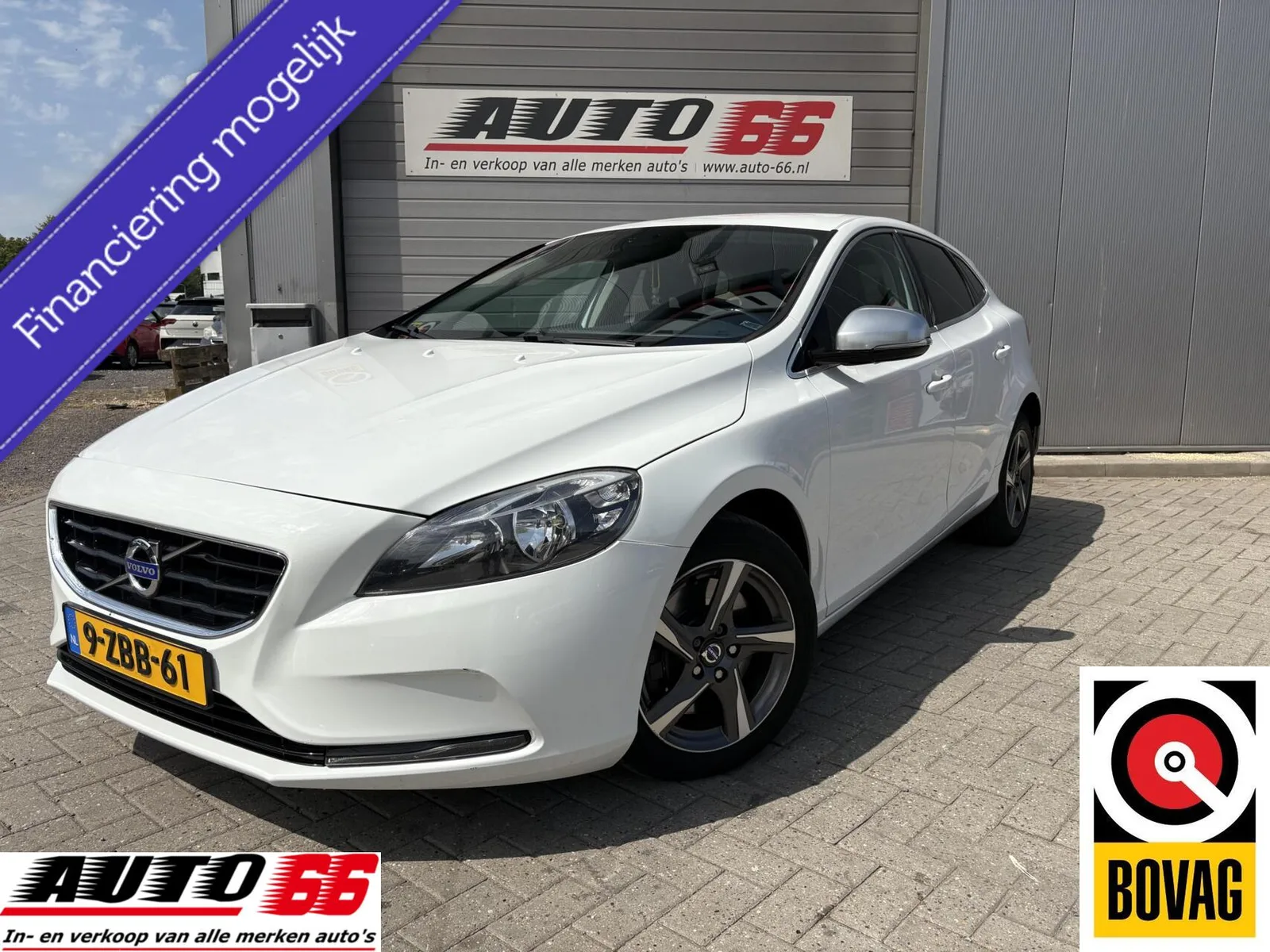 Volvo V40 (2014) — foto 1
