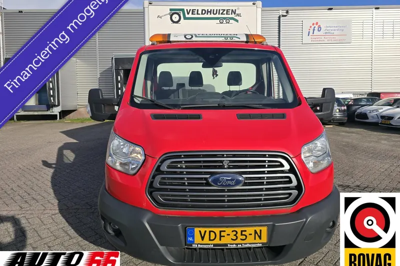 Ford Transit (2019)