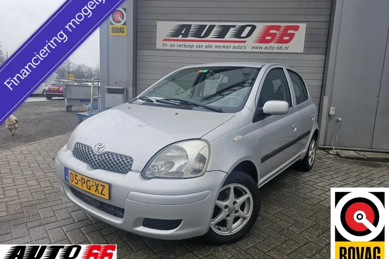 Toyota Yaris (2004)
