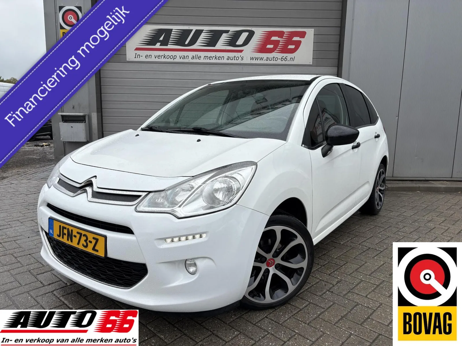 Citroën C3 (2015) — foto 1