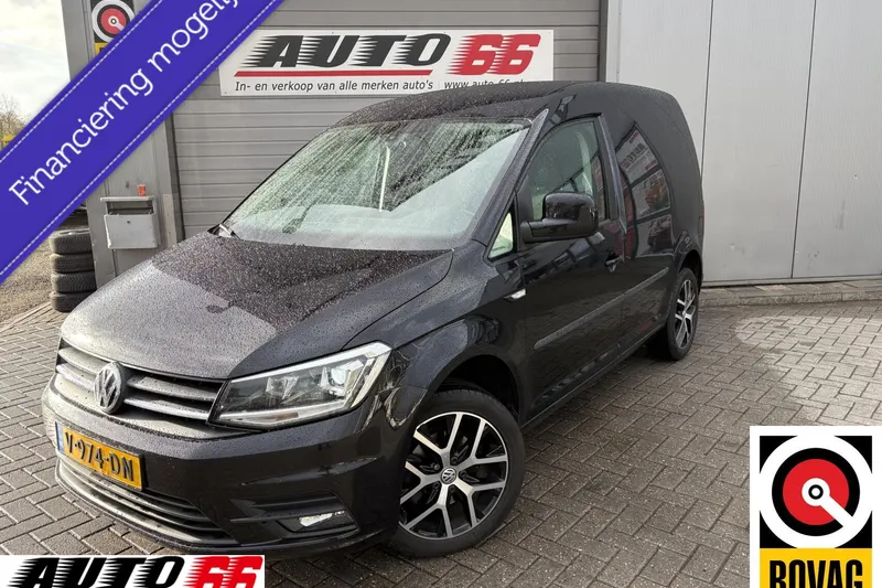 Volkswagen Caddy (2017)