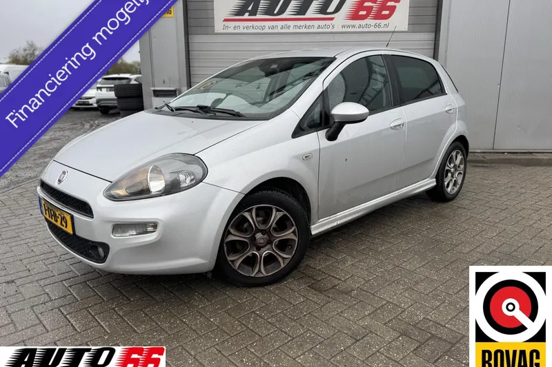 Fiat Punto Evo (2014)