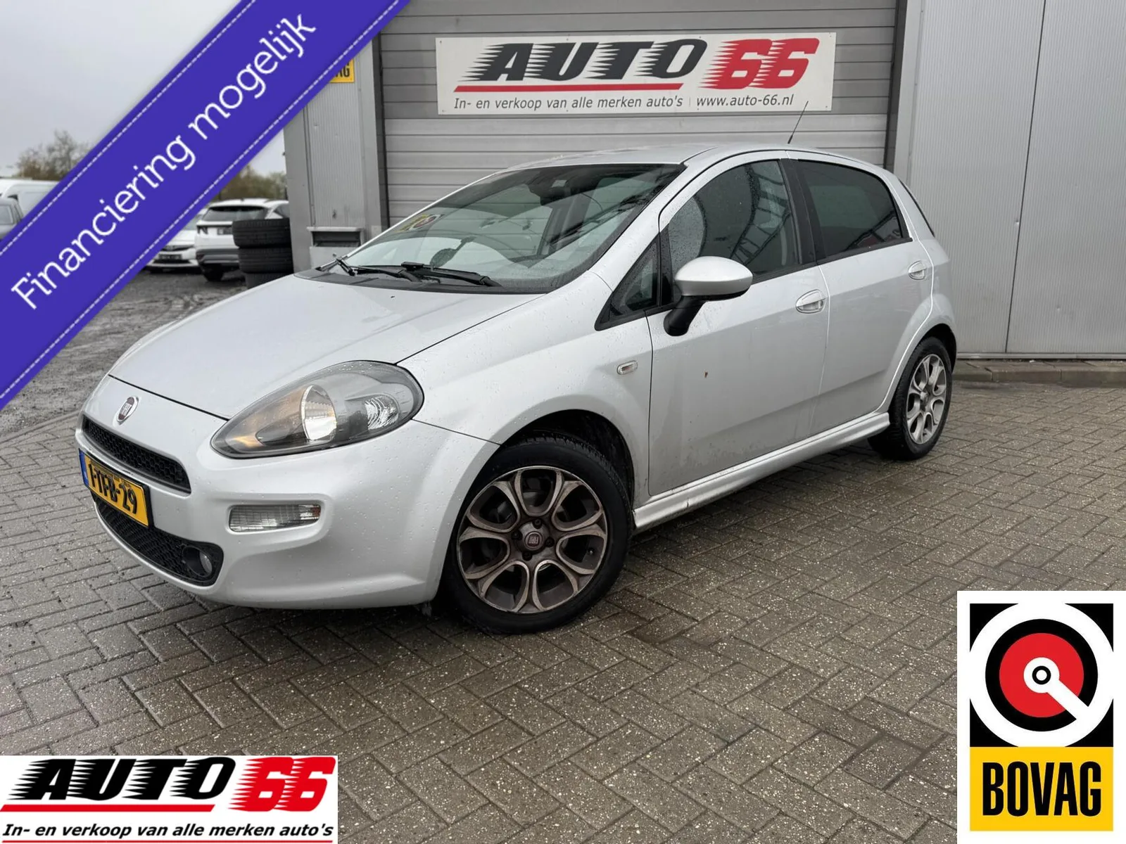 Fiat Punto Evo (2014) — foto 1