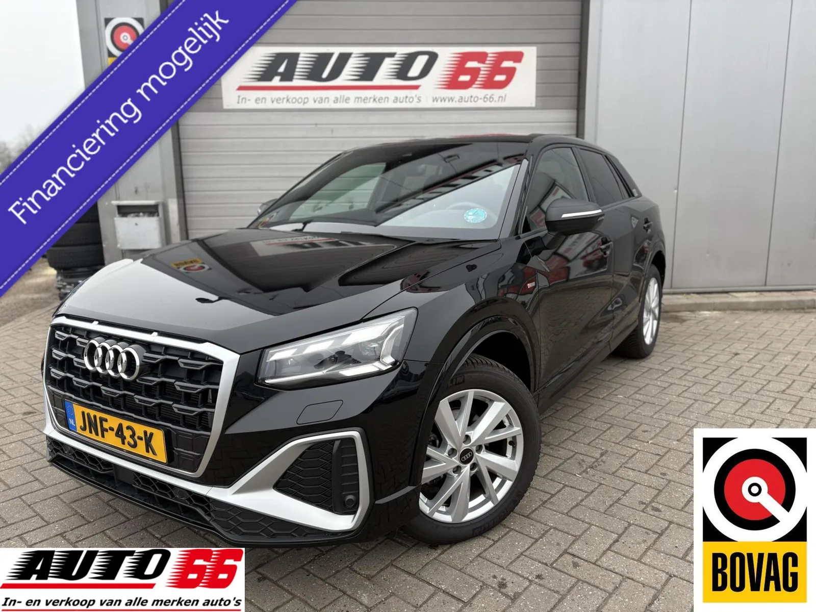 Audi Q2 (2025) — foto 1