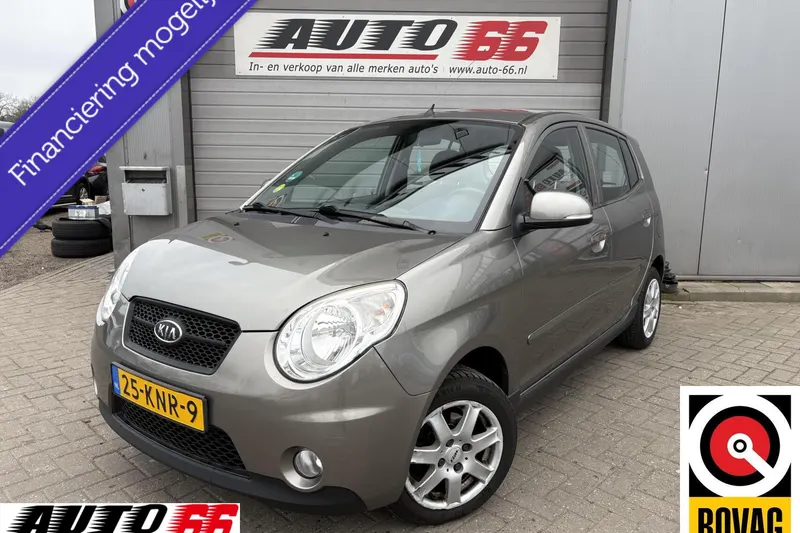 Kia Picanto (2010)
