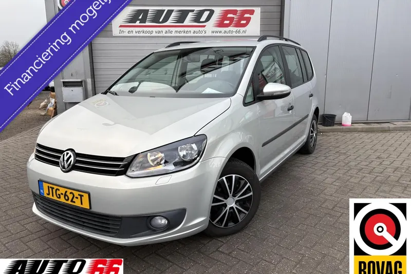 Volkswagen Touran (2014)