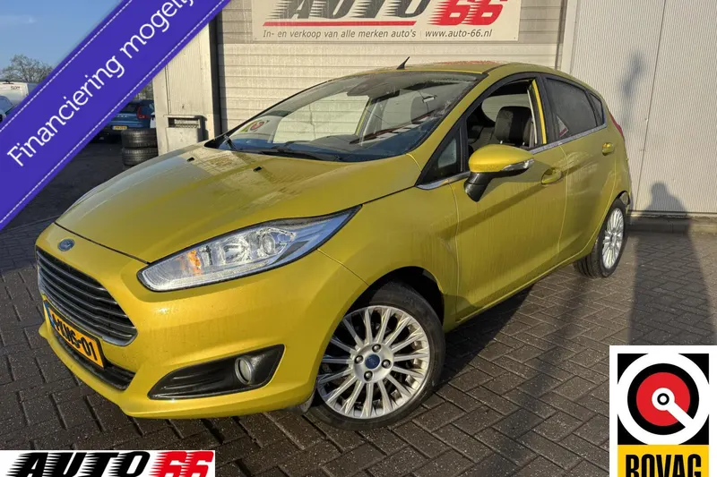 Ford Fiesta (2013)