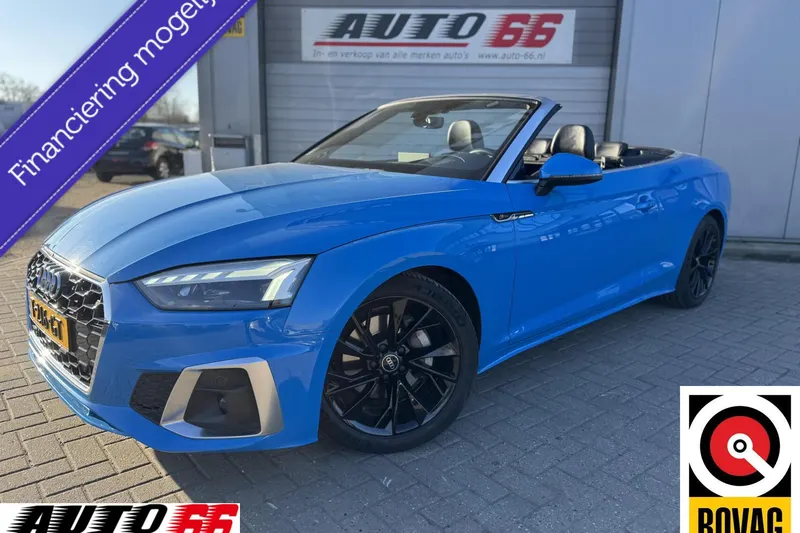 Audi A5 (2021)